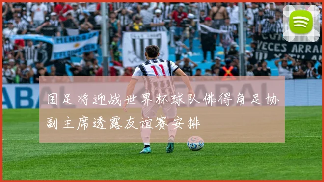 国足将迎战世界杯球队佛得角足协副主席透露友谊赛安排